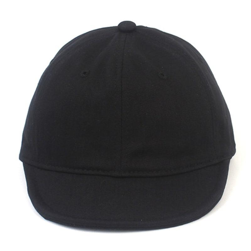 Universal kjemi Svart ledning Kort brem Sykkelcaps Sykkelcaps