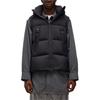 Y-3 Puffer Vest Black Unisex Outerwear JD9794