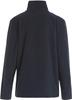 Куртка ZIGZAG Fleecejacke Zap dunkelblau