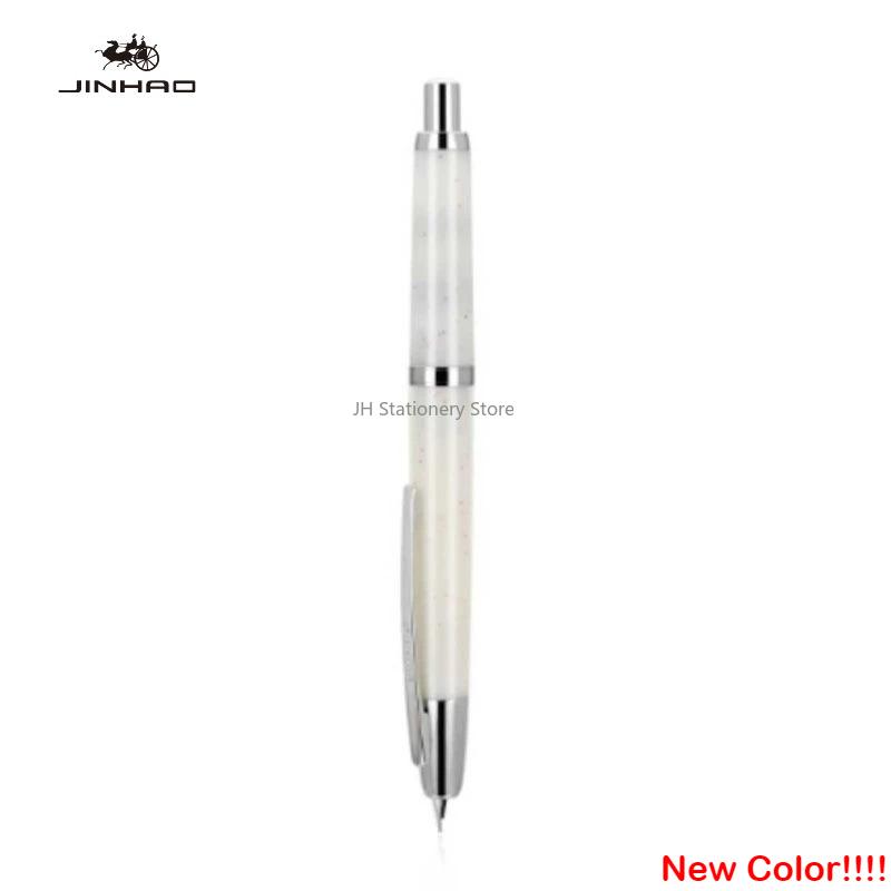Burgund Limited Edition!!! JINHAO 20 Druck-Füllfederhalter Einziehbar Tinte-Konverter Schreibwaren Schulbedarf PK 10 A1