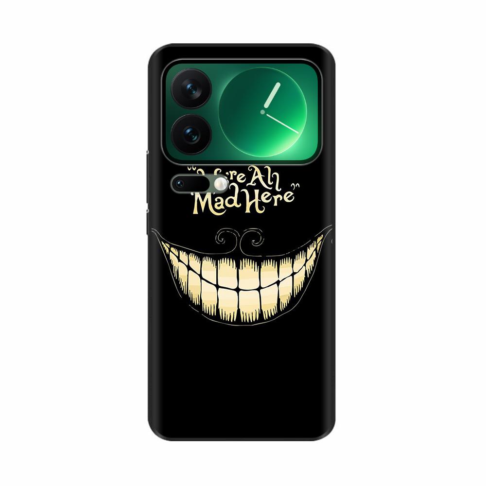 Case For Xiaomi 17 Pro Max 17 Pro Soft Black Silicone Painted Protective Phone Back Cover For Xiaomi 17 Mi17 Pro Shell Bumper