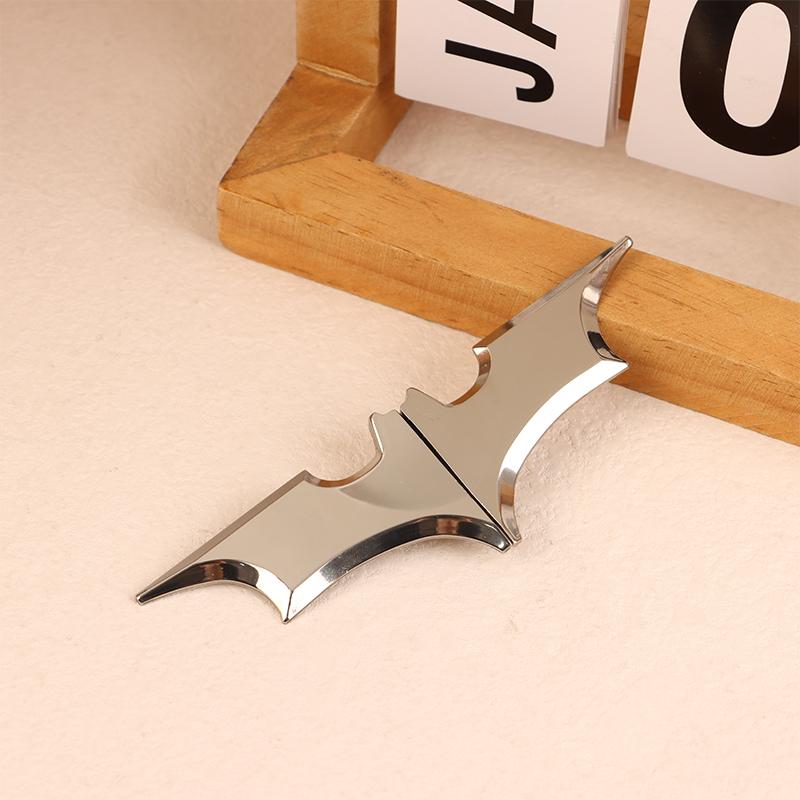 Creative Batwing Money Clip Trendy Metal Cash Bill Clamp Holder Id Credit Card Folders Men Magnetic Holder Wallet For Man Women