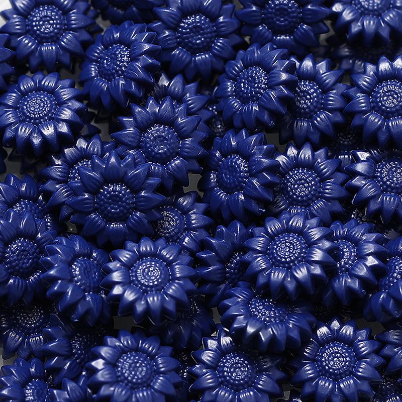Huidisi Pearlescent Sunflower Mixed Color Sealing Wax Granules for Stamps
