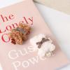 Headdress Plush Girl Female Korean Style Barrettes Bear Hairpin Women Hair Clips Hair Accessories