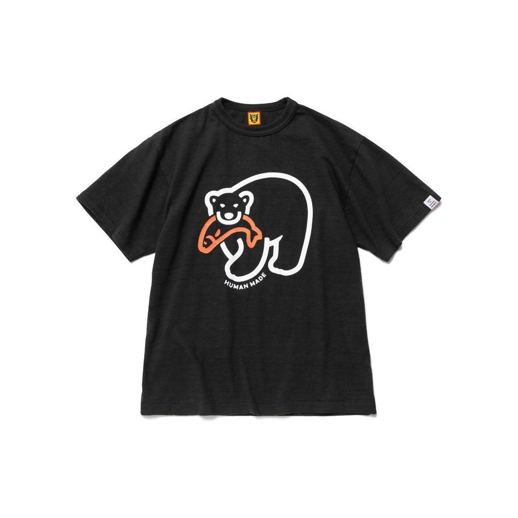 HUMAN MADE T-Shirt #2306 Tee Unisex HM23TE006