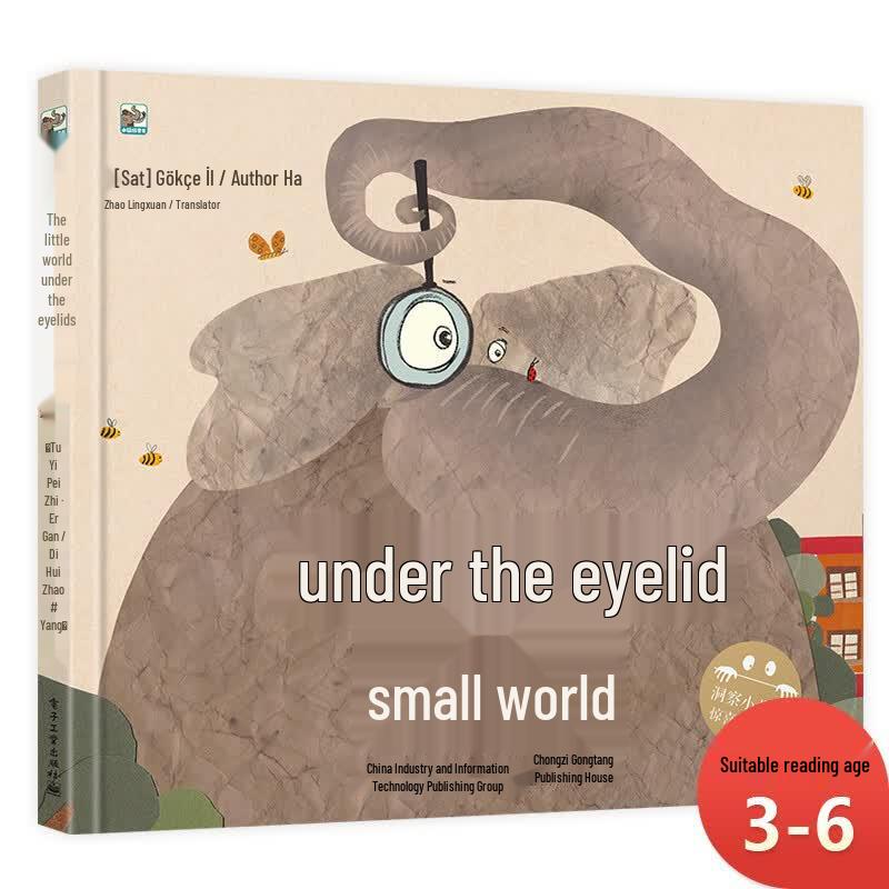 The Small World Under the Eyelids
