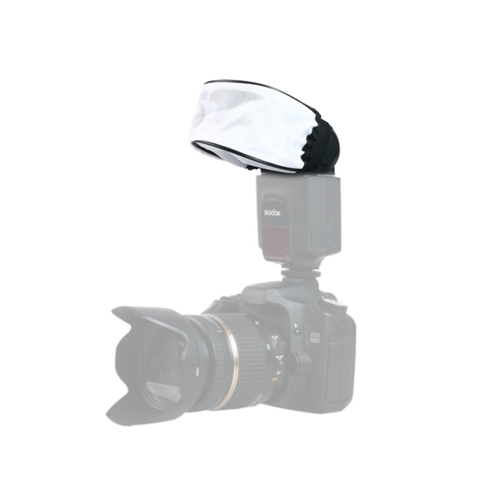 Portable Universal Cloth Soft Flash Bounce Diffuser Softbox