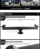 Compatible with Nissan Navara Riqie: Modified Trailer Hitch & Tow Hook Accessories