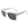 Small Framed Sunglasses For Men And Women Square Personality Stylish Glasses Nearsighted Diopter 0 -1 -1.5 -2 -2.5 -3 -4 -5 -6