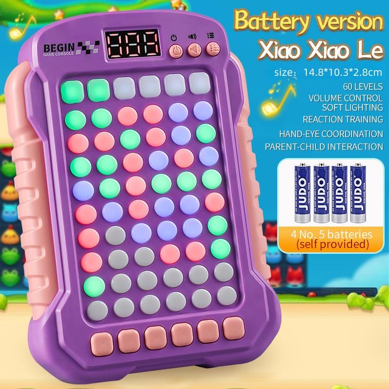 Tablet Connect-Fire Puzzle Game -Intelligence Puzzle Challenge - Level Progression - Collision - Rapid Push - Children's Educat