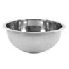 RV Single Bowl Sink Round 340mm 13.4in Diameter 304 Stainless Steel Large Capacity for Camper Yacht Kitchen