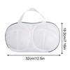 1PC Bra Laundry Bag Underwear Washing Bag Special Bra Cover For Household Washing Machine Anti-Deformation Underwear Bag