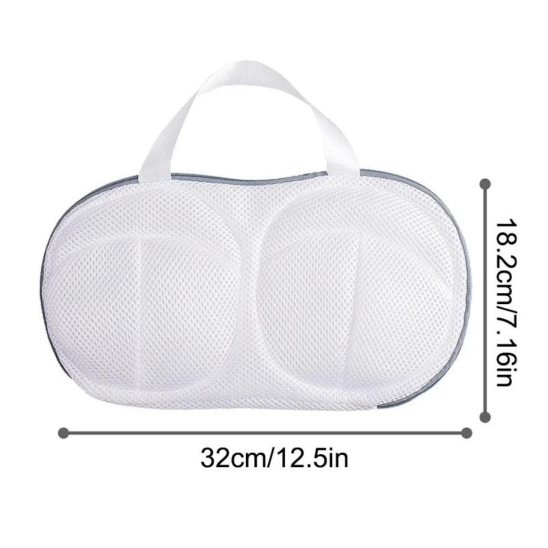 1PC Bra Laundry Bag Underwear Washing Bag Special Bra Cover For Household Washing Machine Anti-Deformation Underwear Bag