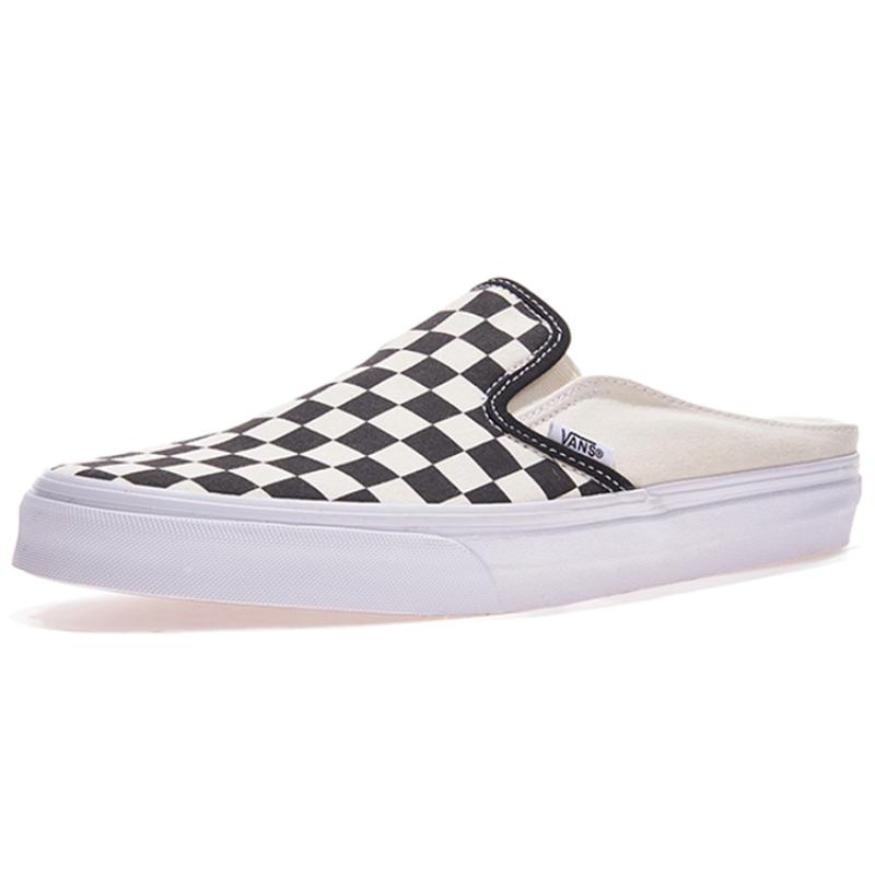 Vans Slip-On "Checkerboard" Black Vans VN0004KTEO1
