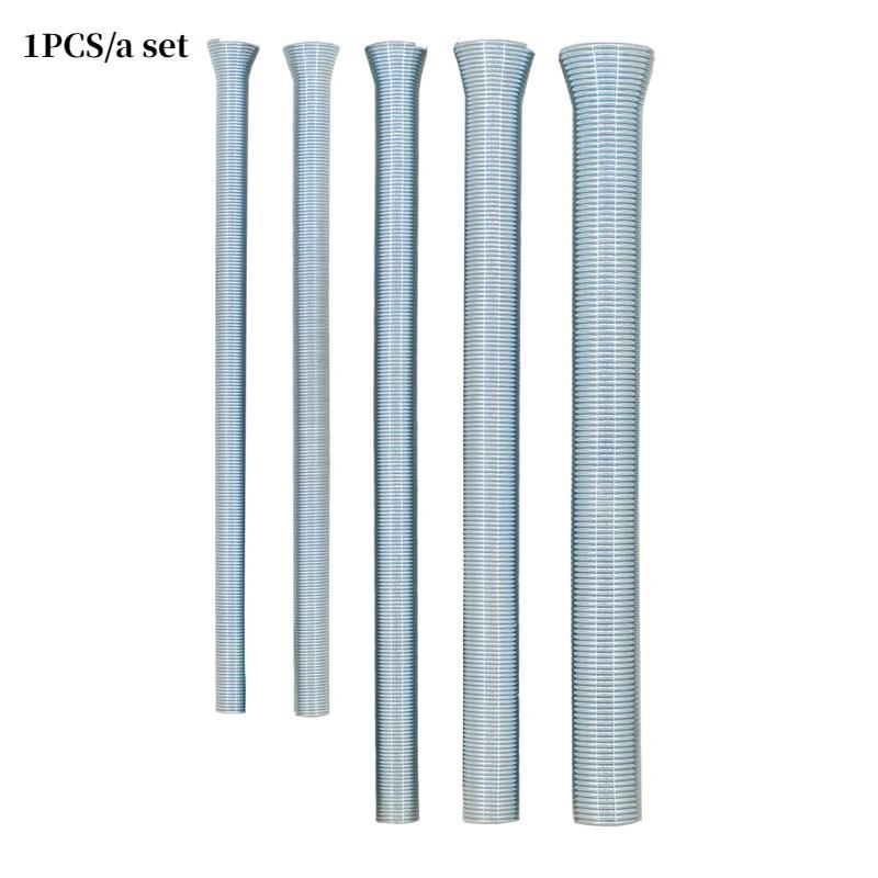 Manual Air Condition Copper Pipe Bending Spring Outside Style Pipeline Spring Tube Bender Pipe Bending Tools