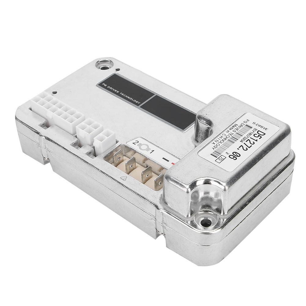 

Контроллер PG для скутера, электрического велосипеда, контроллера инвалидной коляски, аксессуар D51274.06 90A 70A