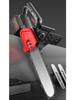 Imported High-Power Cordless Electric Chainsaw - Multifunctional, Ideal for Sawing, Cutting, and Felling Trees, Perfect for Household and Outdoor Use.