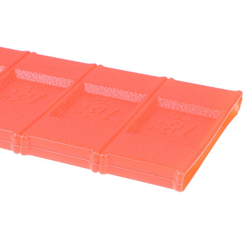 Chainsaw Bar Cover Scabbard Guard Large Saws For 12" 14" 16" 18" 20" Chain