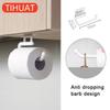 Hanging Rack Organizer for Kitchen Paper Towels or Toilet Paper In the Bathroom