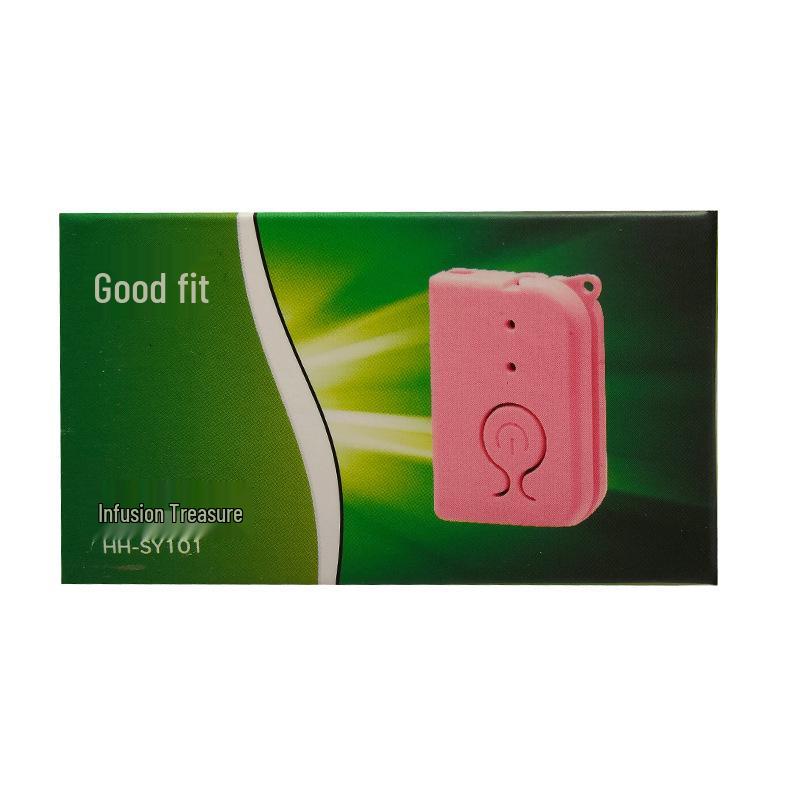 

Автоматичний міждержавний крапельний будильник для завершення внутрішньовенної інфузії