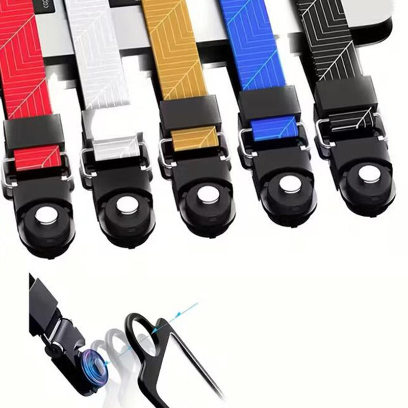 Professioneller ID-Ausweishalter mit ausziehbarem Rollclip, durchsichtiger Kartenhalter und Halsband für Büro, Sicherheit, Arbeitsplatz