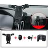 Lüftungsschlitz Halter Clip Klemme Auto Handyhalter für Volvo XC40 Zubehör 2020 2021 2022 2023