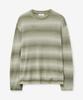 MINAV Gradient Boucle Knit [Khaki]