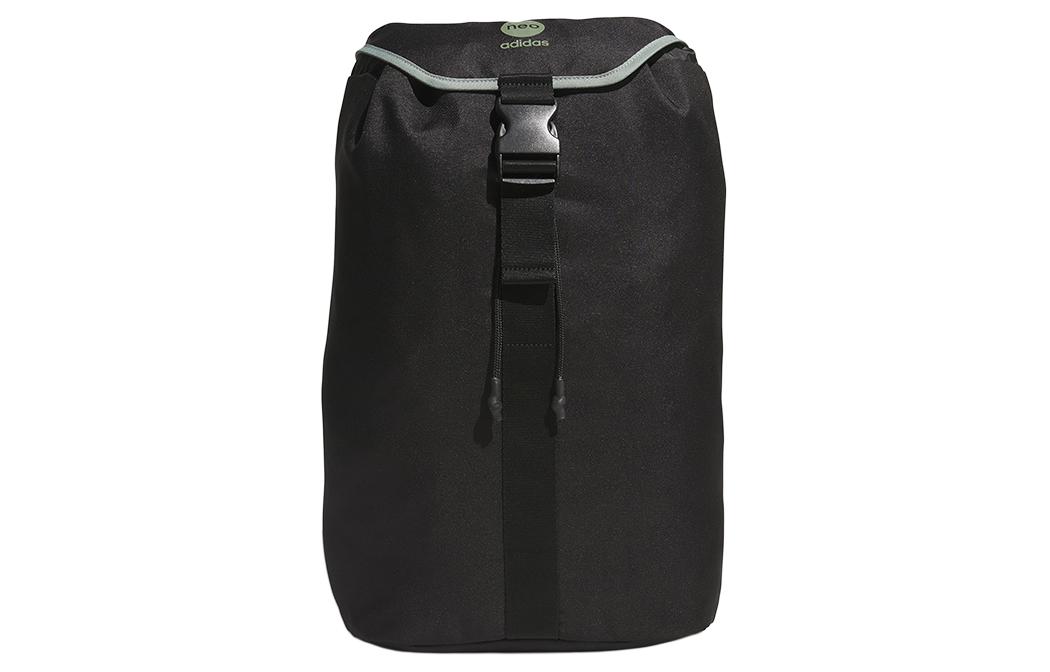 Adidas Neo Adidas Polyester Backpack Regular Unisex Black IL1885