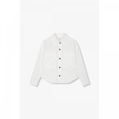 Front Two Pocket Long Sleeve Shirt 9175221981ar