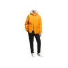 Adidas Fur Parka Down Solid Color Woven Hooded Down Jacket Men Outerwear KQ5512