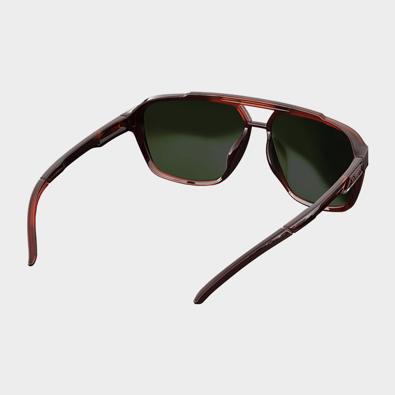 Pilli Forest Sports Sunglasses (Wood Green)