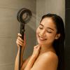 One-Key Stop High Pressure Shower Head Adjustable Water-saving Shower Head  Bathroom Use