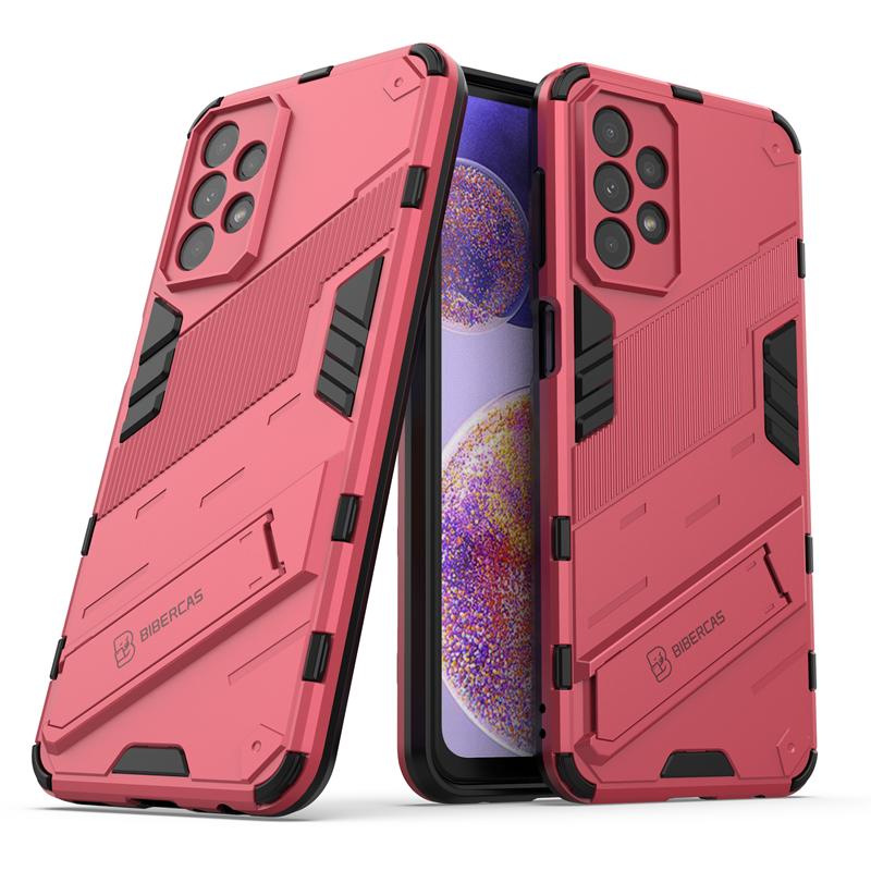 For Samsung Galaxy A23 Case Rugged Shockproof Armor Phone Case For Samsung A23 A 23 SM-A235F Magnetic Stand Holder Back Cover