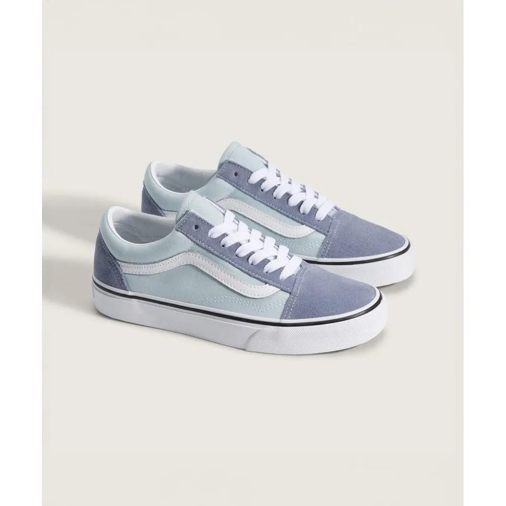 Vans Old Skool Two-Tone Blue VN000D6WBLU1 Sneakers 230