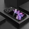 Purple and Pink Cherry Blossom Phone Case for Glass for Iphone 17 Pro Max for iPhone 17 16 15 14 13 12pm Pro Plus