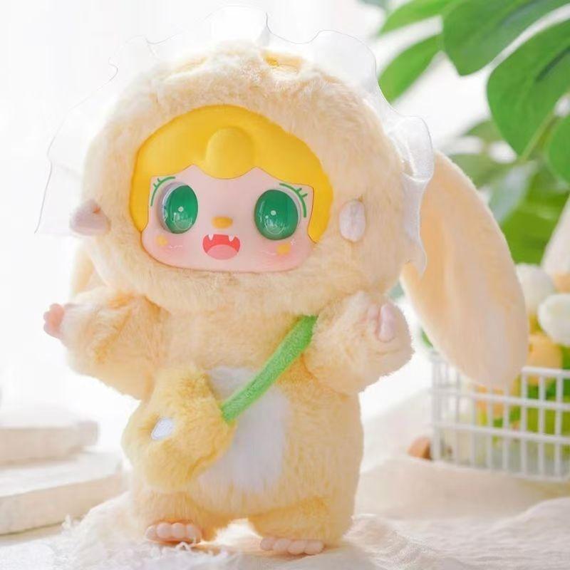 Трендовая кукла-сюрприз, милая фигурка девочки