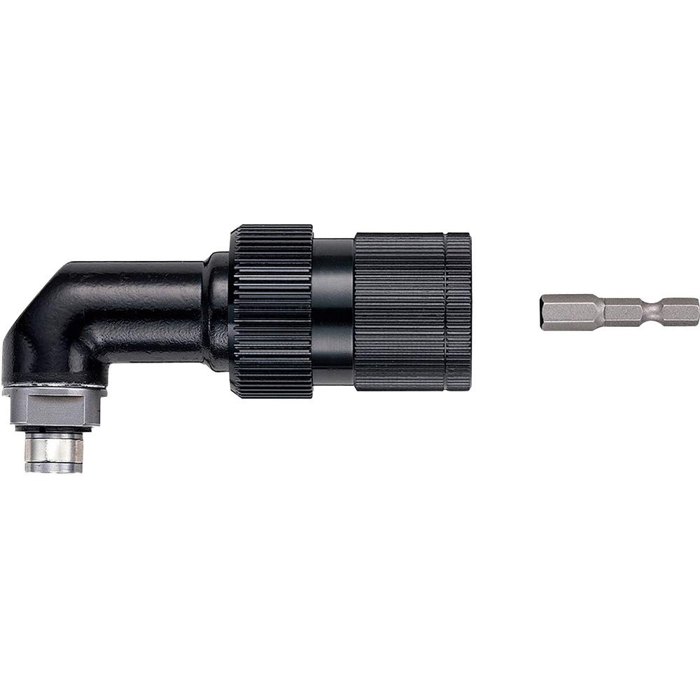 Vessel Corner Angle Attachment (for electric screwdrivers) Compatible models: VE-4000, 4500 series VCA-M