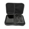 Handheld Console EVA Bag Scratchproof Storage Box for R36S R35S K36 Protector Case with Mesh Pocket Travel Carry Pouch