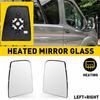 For 2015- Ford Transit 350 HD Heated Mirror Side Glass Upper Left Right EOA