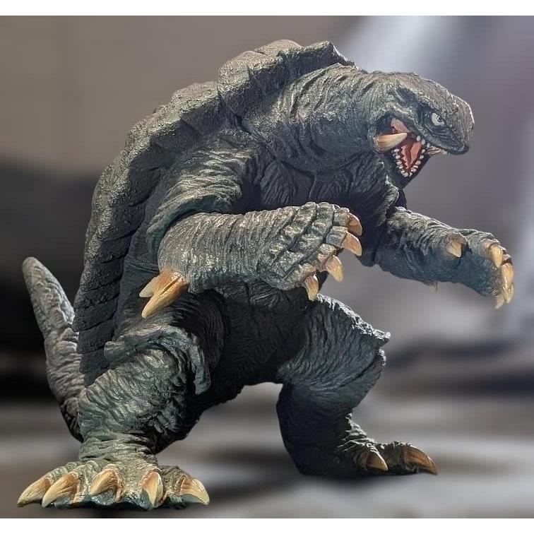 Used Heisei Gamera 96 (CCP) Soft Vinyl Figure
