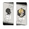 TV anime Hero 5th Premium Ticket Case M CC "My Academia" [Ojiro Saruo] Everyone's Mochocho!