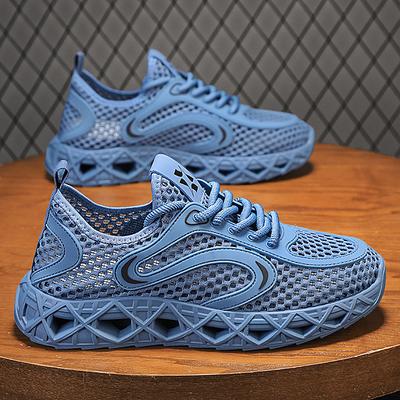Fashion CYYTL Shoes For Men Sneakers Mesh Casual Breathable Sports Outdoor Summer Tennis Running Designer Hiking Loafers Luxury Platform