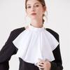 Detachable Elizabethan Neck Ruff Vintage Ruffled Collar Renaissance Collar  Cosplay