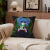 Band Sally Face Cushion Cover Cushion Cover Set 4Pcs 50X50 45X45 40X40 Pillowcase Decorative Sofa Home Decor