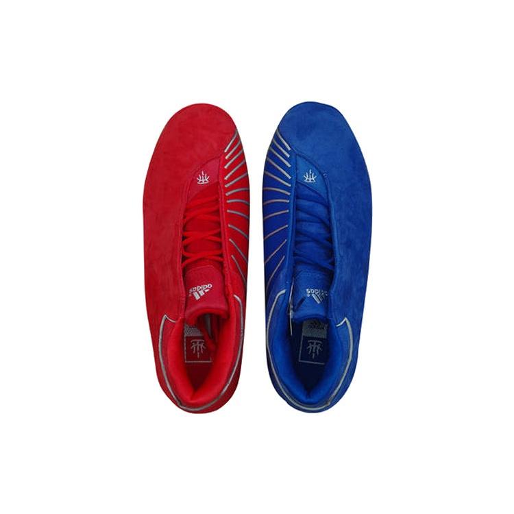 adidas T-Mac 3 Maddie 3 Ante 'Rojo Azul' Hombre BY4512