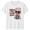 Ohne dich würde ich zerfallen Skelett Herzen Unisex T-Shirt Unisex Tee Grafik Top
