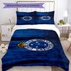 Fc Esporte Printed Pattern Duvet Cover Set – includes 1 duvet cover and 2 matching pillowcases Bedroom decor Christmas gifts