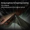 Car Clear TPU Transparent Headlight Tail Film Body Sticker Pre-Cut Paint Protection Decor Film for Tesla Model 3 Highland 2025