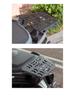 Suits Sym Husky 300: Bumper Guard, Anti-Fall Bar, Rear and Tail Rack, Backrest Mod Accessories