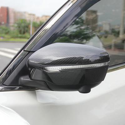 For Nissan Qashqai J11 X-trail X Trail T32 2014 2015 2016 2017 2018 2019 2020 Side Rearview Mirror Cap Cover Trim Accessories